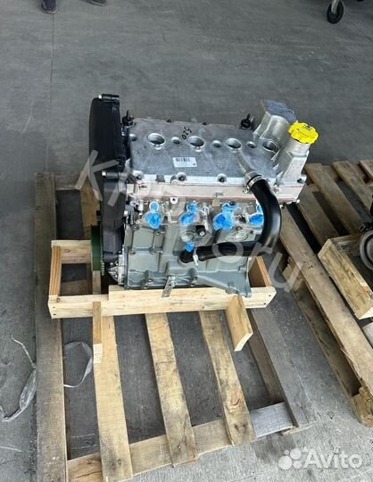 Двигатель Гранта 1,6 Ваз 21127