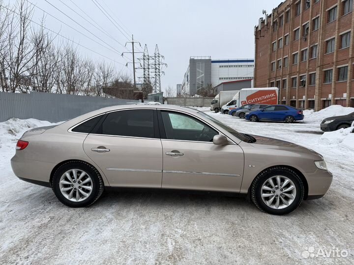 Hyundai Grandeur 3.3 AT, 2007, 215 100 км