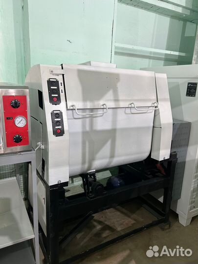 Тестомес, делитель, хлеборезка