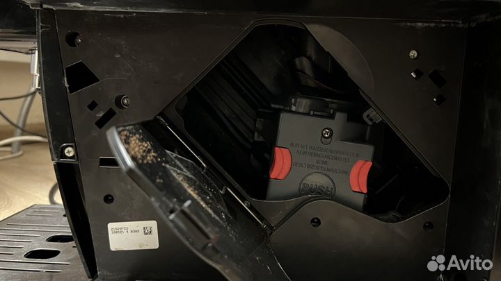 De'Longhi Dinamica ecam 350.55. B, черный