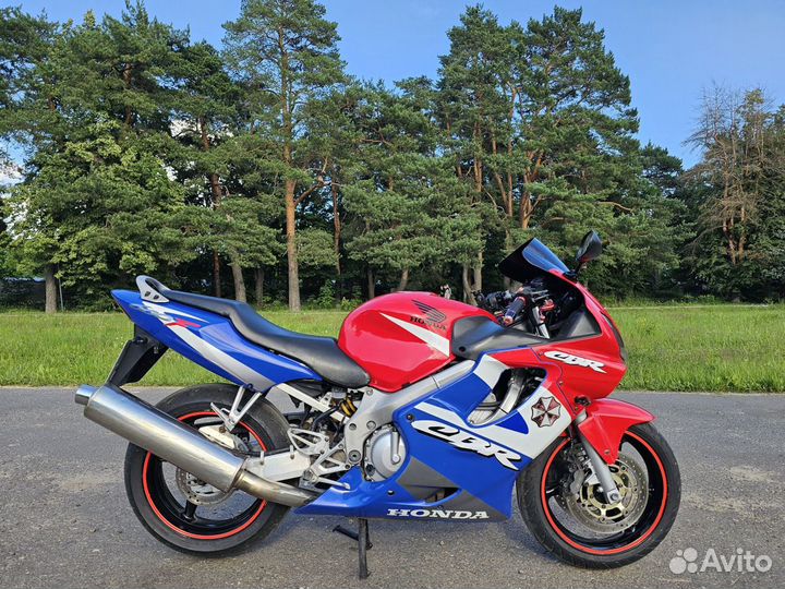 Honda CBR 600 F4i