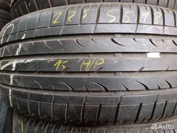 Bridgestone Dueler H/P Sport 225/55 R18