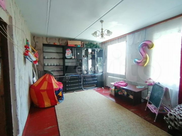 Дом 46,2 м² на участке 15,3 сот.