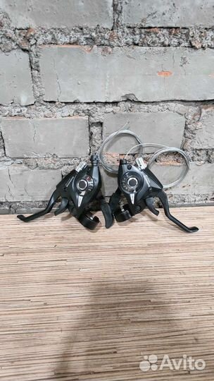 Шифтер на 3 и 7 скоростей (переключатель)