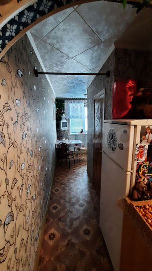 2-к. квартира, 49,3 м², 2/2 эт.