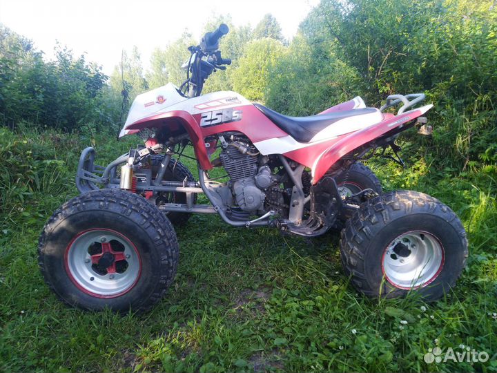 Irbis ATV250S