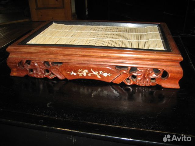 Столик для чайной церемонии, Чабань