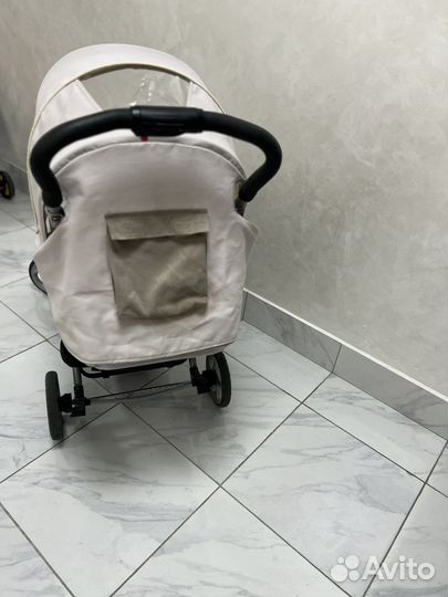 Коляска для погодок