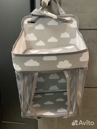 Органайзер на детскую кроватку