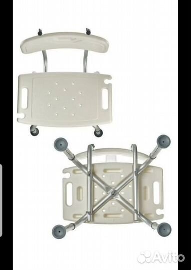 Стул для ванной