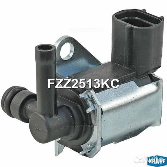 Krauf FZZ2513KC Клапан электромагнитный