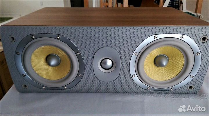 Bowers B&W LCR 60 S3 (Made in England) бук