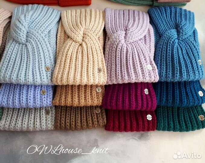 Повязка на голову