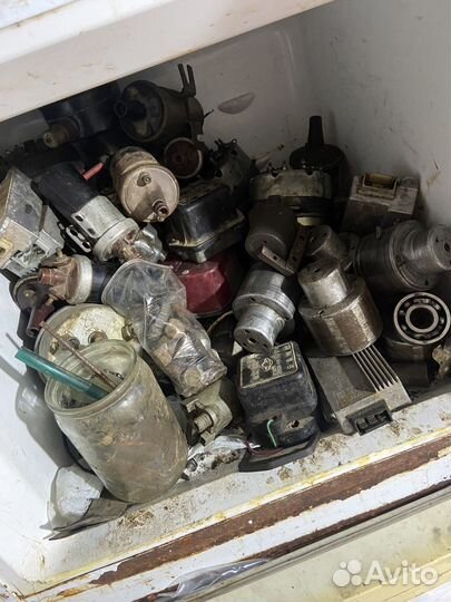 Запчасти на мински и на мопед