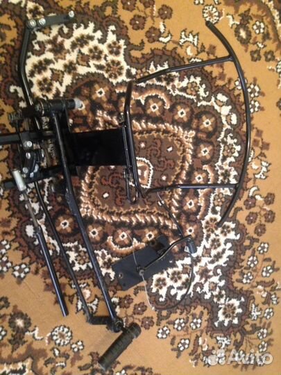 Ручное управление