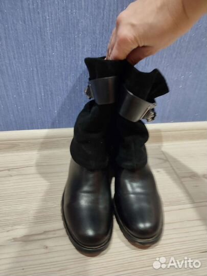 Ботинки женские деми