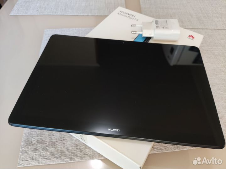 Планшет huawei mediapad t5 10