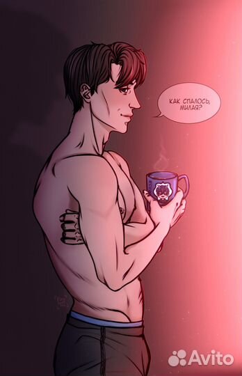 Графический художник