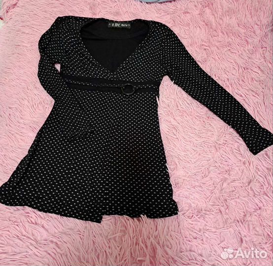 Вещи пакетом на девочку 98-104