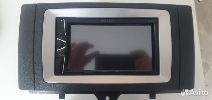 Магнитола Smart Fortwo 451 2010-2014 года