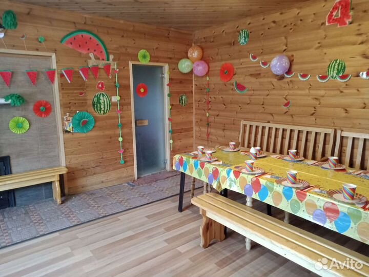 Украшения к дню рождения