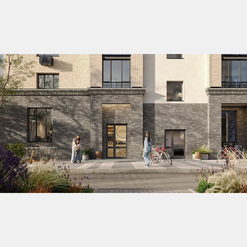 1-к. квартира, 25,8 м², 5/12 эт.