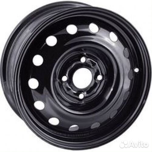 Диск trebl 53A43C P (палета) 5,5x14 4x100 ET 43 D
