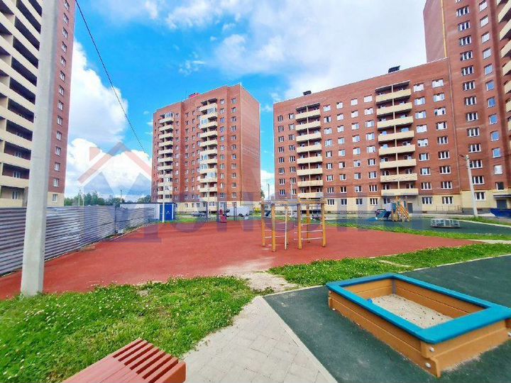 3-к. квартира, 70,5 м², 10/16 эт.