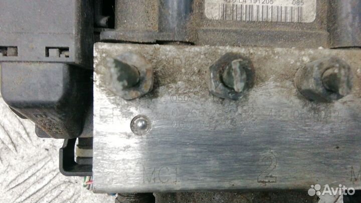 Блок ABS Toyota Avensis 2 (T250) 2006 0265800382