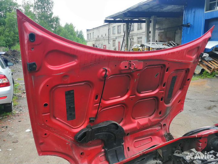 Капот renault kangoo 1