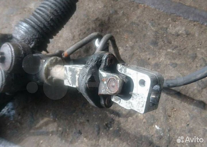 Рулевой карданчик Mercedes-Benz E-Класс 2104600110