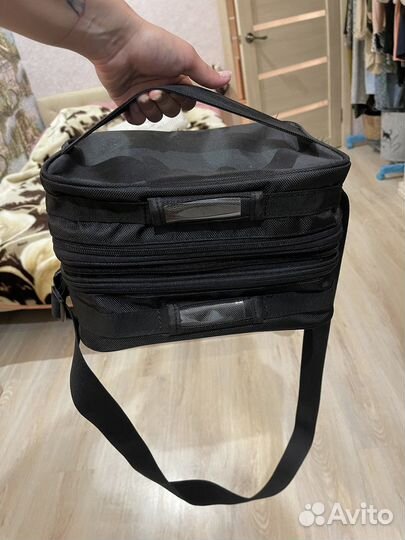 Сумка кейс для визажиста органайзер