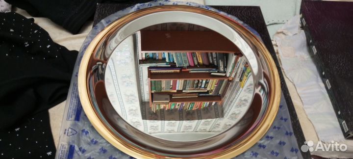 Поднос из стали Zepter LS-120-T-DG