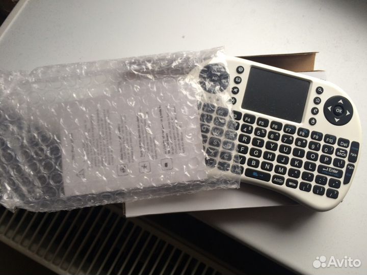 Беспроводная мини клавиатура RT-MWK08