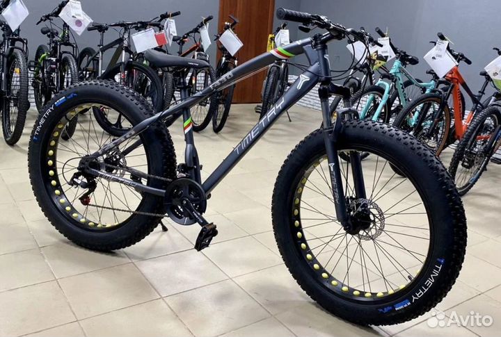 Велосипед Фетбайк опт и розница