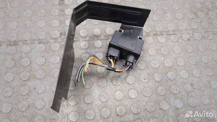 Реле накала Jaguar XF 2007–2012, 2009