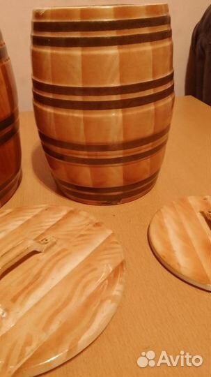 Продам бочонок для мёда