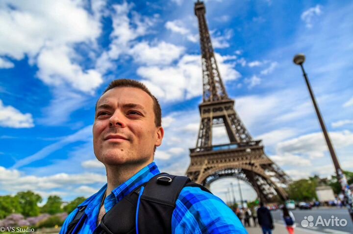 Репетитор по английскому языку с носителем