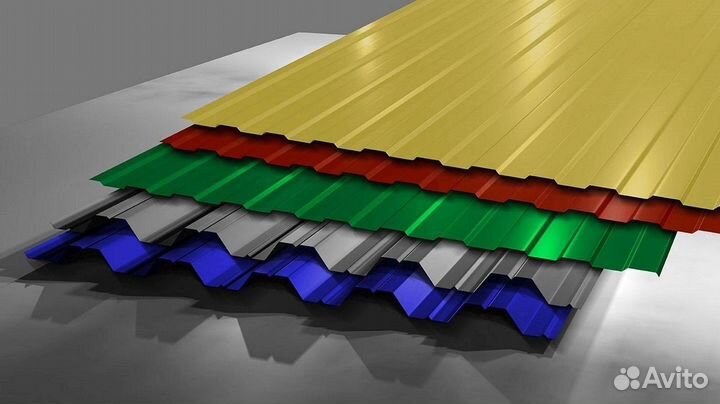 Профильный лист н75