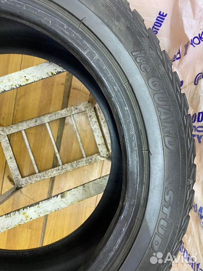 Yokohama Ice Guard Stud IG55 195/50 R15