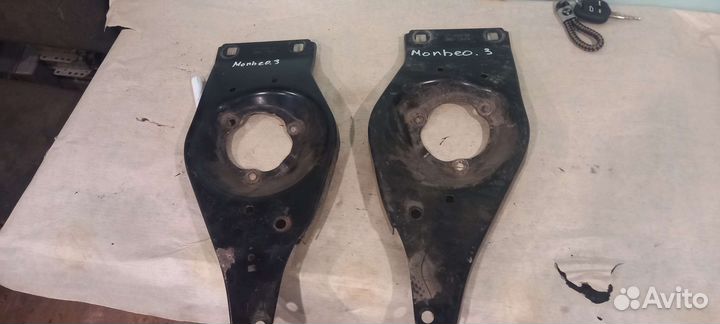 Опора амортизатора Ford Mondeo3