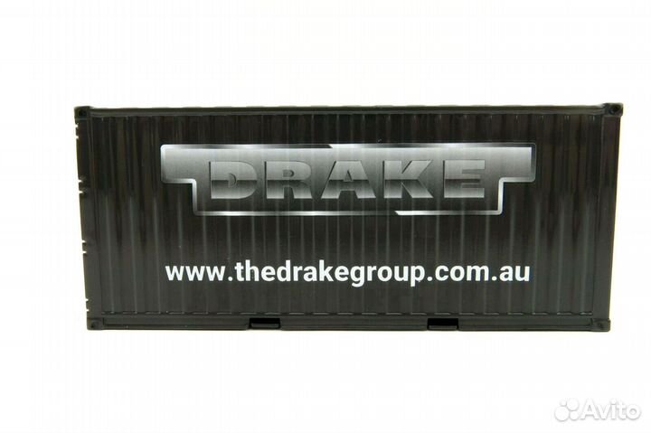 1/50 контейнер 20 фт Drake 1/50 WSI редкий