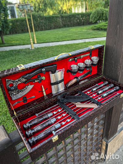 Шашлычный набор