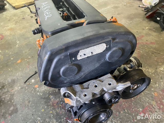 A18XER двигатель