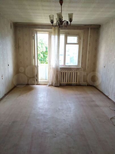 1-к. квартира, 35 м², 4/5 эт.