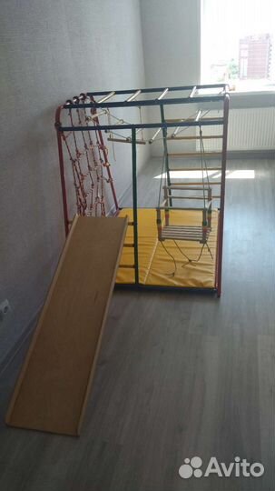 Детский спортивный комплекс