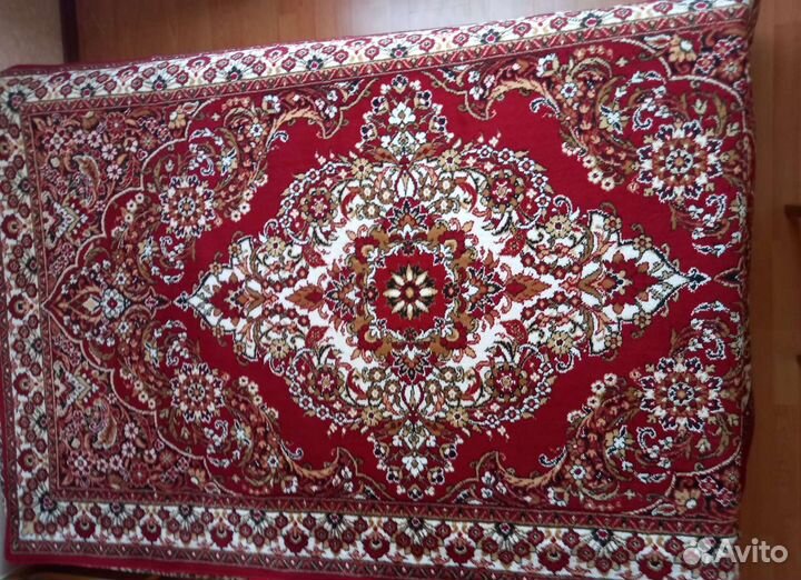 Ковер натуральная шерсть