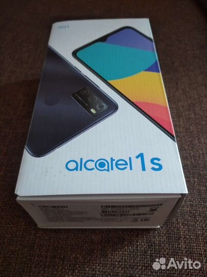 Смартфон Alcatel