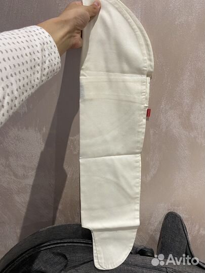 Летний кит на коляску Stokke и простынка