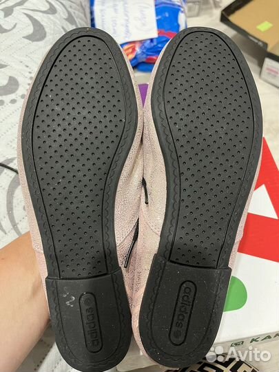 Кеды adidas
